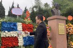 多米尼加驻越南大使：越南和多米尼加有着自由和社会进步的共同愿望