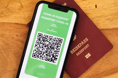 越南于4月15日向人民发放疫苗护照