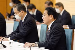 日本首相岸田文雄即将开启东南亚之行