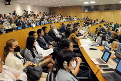 越南为联合国关于国家管辖范围以外区域海洋生物多样性的国际文书谈判进程积极贡献力量