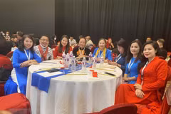 越南代表出席参加东盟与韩国教育理事会会议