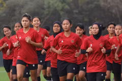 第31届东运会：印度尼西亚不参加女子足球和女子五人制足球