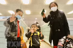 越南优先保护旅居乌克兰公民