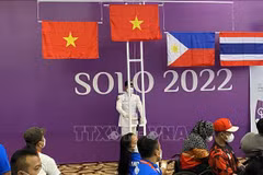 2022年东残会:越南体育代表团排名第三 打破16项纪录