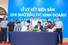 海防市承诺为外国投资商营造平等的投资经营环境