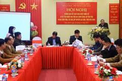 和平省对外公布“芒巫”文化遗产档案和两座国家级遗址考古发掘结果