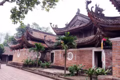 河内崇福寺旅游景点被公认为国家级特殊遗迹