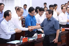 政府总理范明政：薄辽省实施绿色快速可持续发展