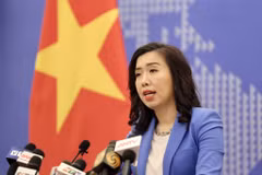 越南外交部发言人黎氏秋姮：越南一贯反对也不接受一切不符合国际法的声索