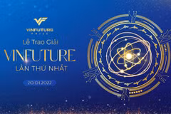 Vinfuture全球科技奖：向服务人类的科技发明颁奖