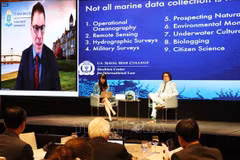 第九次海洋对话会：海洋科学研究 树立互信 营造可持续发展环境