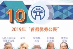 图表新闻：2019年首都优秀公民