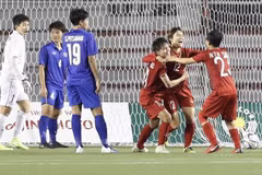 第30届东南亚运动会：越南国家女子足球队卫冕冠军