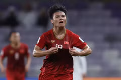 阮光海当选2019年亚洲杯小组赛最佳球员