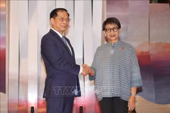 第56届东盟外长会议系列重要对外议程正式启动