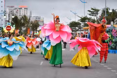 4·30 和 5·1假期下龙旅游城市将举办多项精彩的文化活动