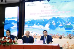 采取有效措施吸引中国游客赴越南旅游