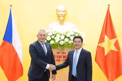 越南与捷克合作空间广阔