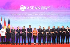武胡大使：第56届东盟外长会议传递出和平、稳定与繁荣的信息