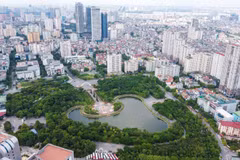 政府颁发实施到2030年和远景展望到2045 年首都河内发展任务的行动计划