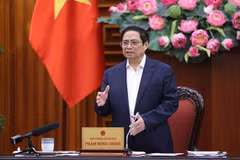 越南政府总理范明政：国家为企业和人民提供鼎力支持