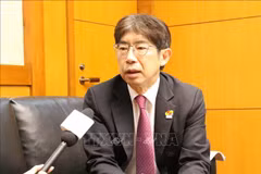 日本承诺对东盟突发公共卫生事件和新兴疾病中心投资5000万美元