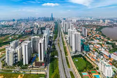 越南胡志明市有条不紊地推动绿色转型