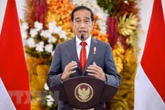 印尼继续改组内阁