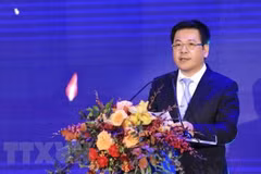 巩固和发展越中全面战略合作伙伴关系
