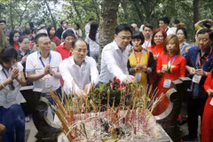 旅外越南人的信心和民族自豪感不断增强