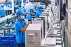 2023年第一季度劳动力市场持续复苏