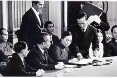 《巴黎协定》签署50周年：回顾越南外交辉煌里程碑的重要教训