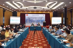 2023年越日海洋经济政策对话活动在河内举行