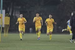 越南足协组建两支U23国家队参加不同赛事