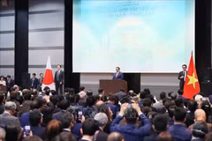 越南政府总理范明政出席越日劳务合作论坛