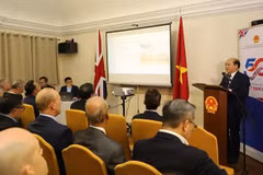 太平省在英国推广投资潜力
