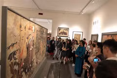 越南美术博物馆推出“亮点之游”参观路线