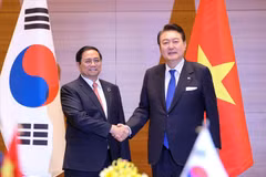 进一步深化越南与韩国的全面战略伙伴关系