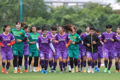 2024年奥运会女足亚洲区预选赛：越南与尼泊尔和阿富汗同在C组