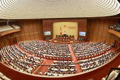 越南第十五届国会第五次会议：讨论选民请愿处理监督结果