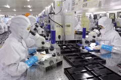 世行预测2022年越南经济增长率达7.5%