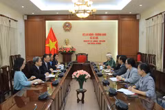 工作会谈场景。图自molisa.gov.vn.jpg