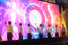 2024年广南省创新创业周正式开幕。图自越通社