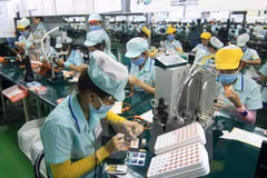 北江省充分开发工业集群的潜力