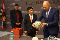 越南与捷克易研讨会——两国企业经贸合作平台