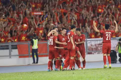 AFF Suzuki Cup 2018：官方网列出越南和马来西亚两只球队的最强悍球员
