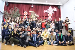 韩国华城市政府高度评价在韩越南人的贡献