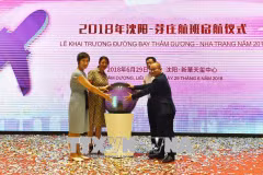 越南加强在中国东北地区的旅游宣传推广工作