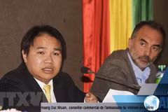 加强越南与塞内加尔贸易促进活动