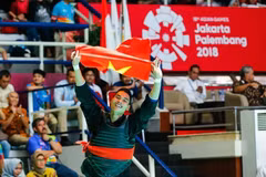 ASIAD 2018：越南体育代表团摘得第四枚金牌 完成金牌奖牌数预定目标